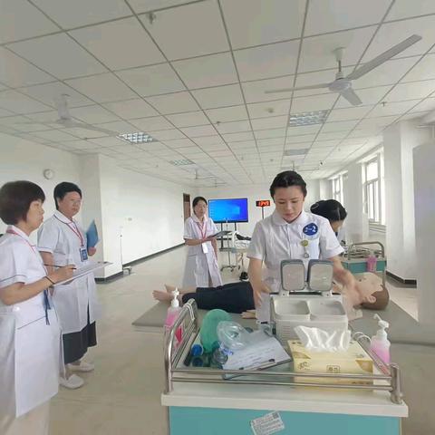 喜 报! 滦州市卫校斩获 唐山市2026年中等职业学校技能大赛护理技能赛项团队一等奖