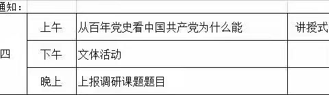 风好正是扬帆时，春光不负有心人——34期中青班3月份学习回眸之二