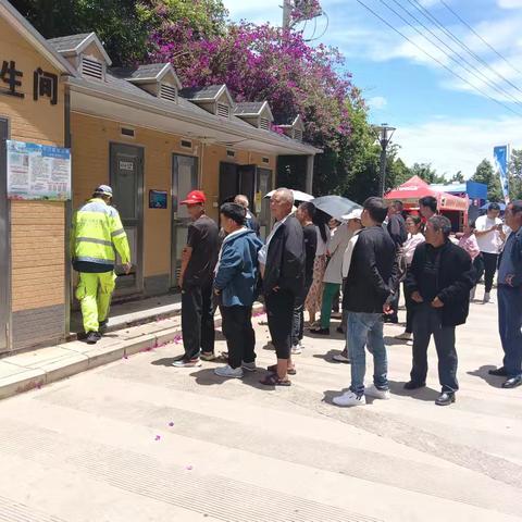 【宜良玉禾田】粽情端午，城市文明的基石