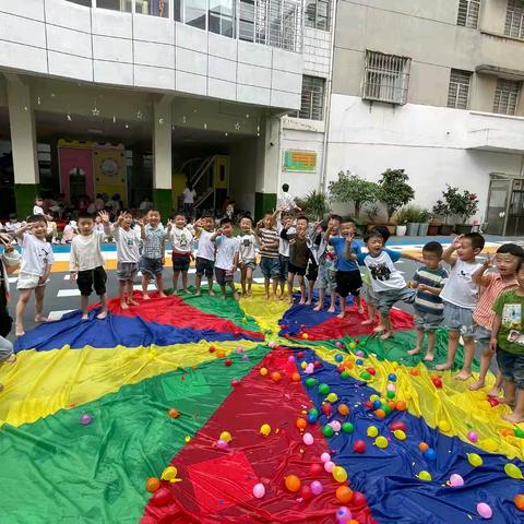 小太阳幼儿园2024年各种活动图片