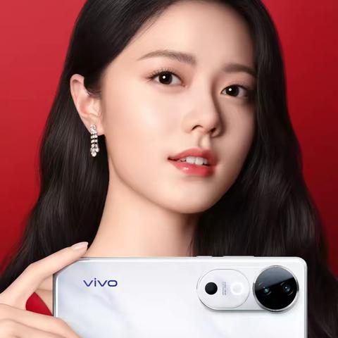 Vivo S19系列预售正式开启