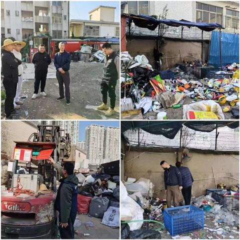 福城街道应急办（安全生产）持续开展周末安全生产检查工作