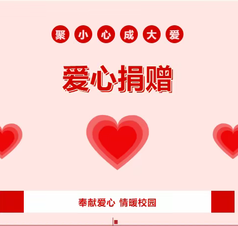 爱心助学行善举  情系学子暖人心———爱心大姐志愿团队到祝家堡小学举行爱心捐赠活动