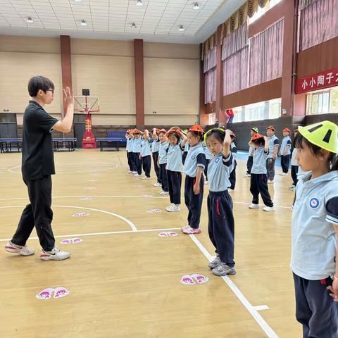 新区幼教集团男教师成长营线下教研活动——聚能体能，科学衔接