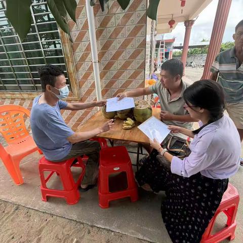 八一走访传递温暖，情系困难退役军人