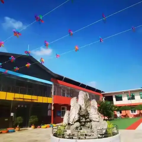 《面向阳光，茁壮成长》——开学第二周精彩分享！