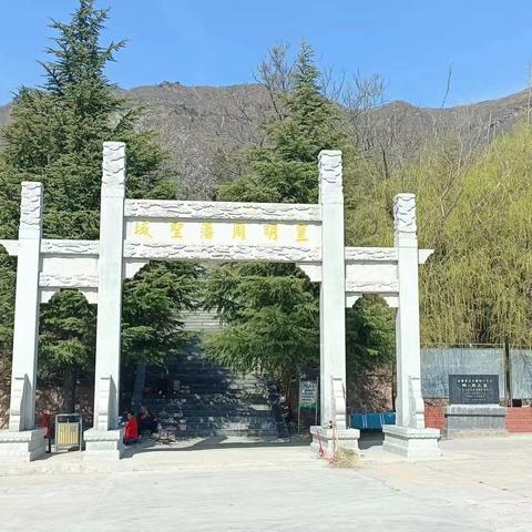 周定王陵：堪比帝王陵的明代藩王陵墓
