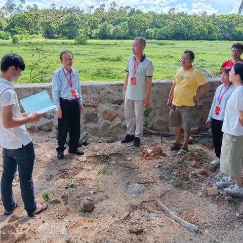 检阅民生答卷，贡献民生建设人大力量——大致坡镇开展民生实事项目进展情况视察活动