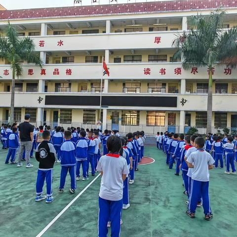 致敬革命先烈，传承红色基因——肇庆市第十六小学2024年“我们的节日·清明”主题系列活动纪实