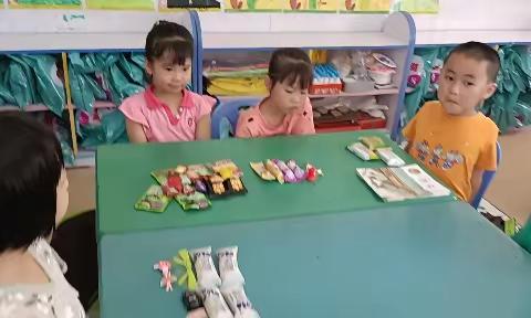 我的小店……认识人民币的延伸活动