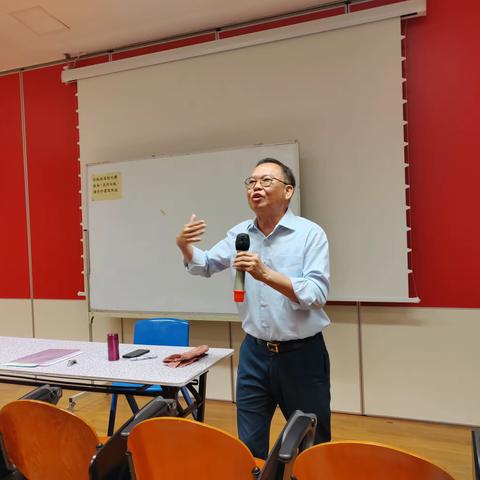 改革促创新    创新育卓越——广东省中小学“百千万人才培养工程”小学文科培养对象赴港研修（三）