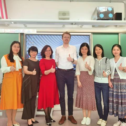 持续成长，做自己的贵人 --广东省中小学“百千万人才培养工程”小学文科名教师培养对象赴香港研修（五）
