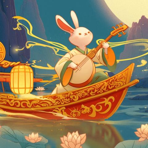 花好月圆迎中秋 国风古韵庆佳节—张官店小学中秋节主题系列活动纪实