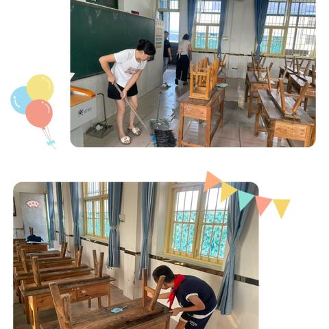 秋收冬藏，岁起新章—石潭镇中心小学五年级200班谷粒中队