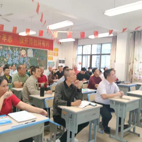 砥砺深耕行致远，笃行不怠领芳华——澄迈县第二中学2025年秋季九年级期中考试质量分析会