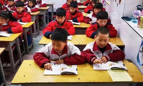 建设“书香校园”——南召天源文武学校