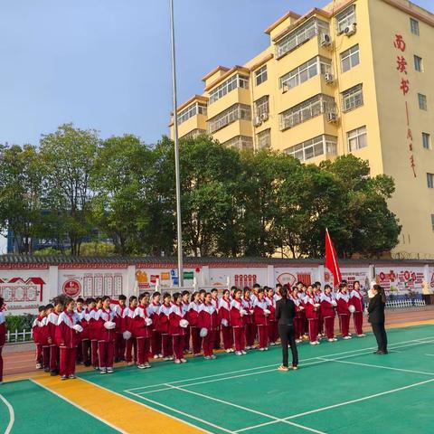 缅怀革命先烈·传承红色精神——南召天源文武学校