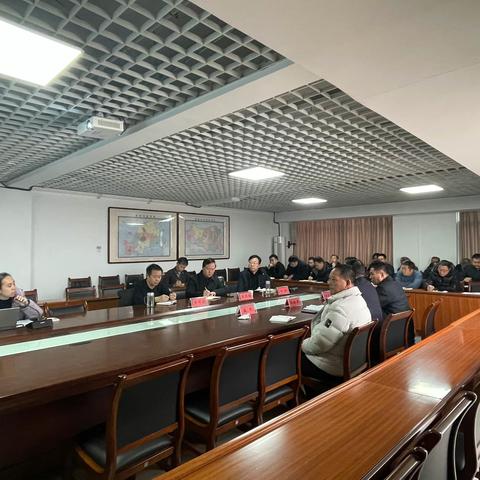 市机关事务管理局举办2024年第一期“周末大讲堂”