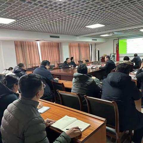 市机关事务管理局举办2024年第四期“周末大讲堂”