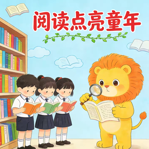书香漫萌狮，悦读乐成长——白马井实验小学六（3）班萌狮班书香风采展