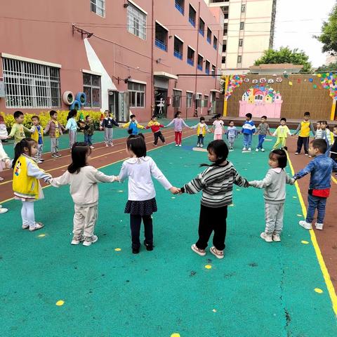 振荣幼儿园“一日生活美篇”