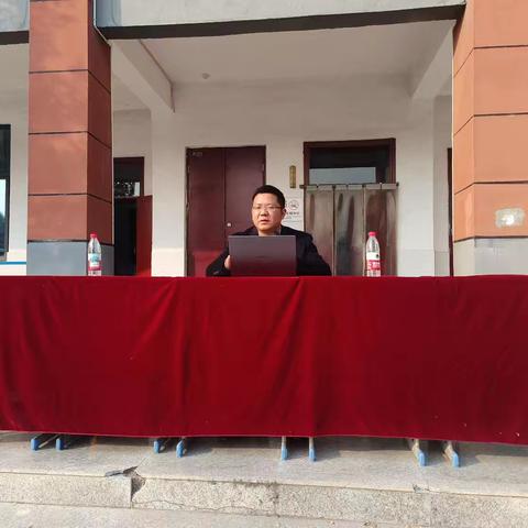 筑牢法治防线守护青春净土