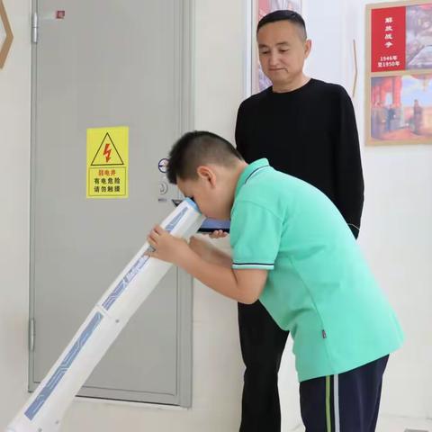 康巴什区实验小学：以人工智能为翼，助力学生全面翱翔