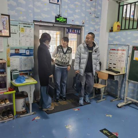 “督导引领，助力成长”——清澄幼儿园专项督导检查