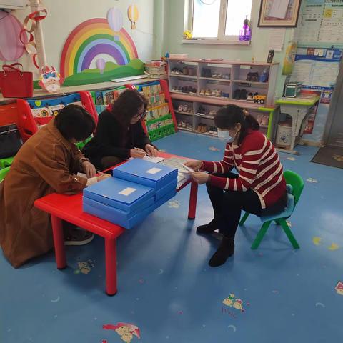 “检查促进步，指导促成长”——清澄幼儿园开展专项督导工作