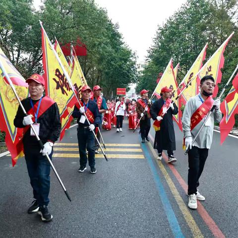 南监杨氏"渚门桥"（谐音：水门桥）记