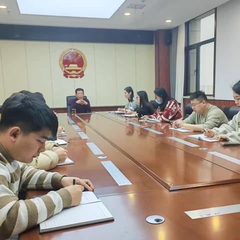 丛台区人民检察院第一检察部党支部开展十月份主题党日活动