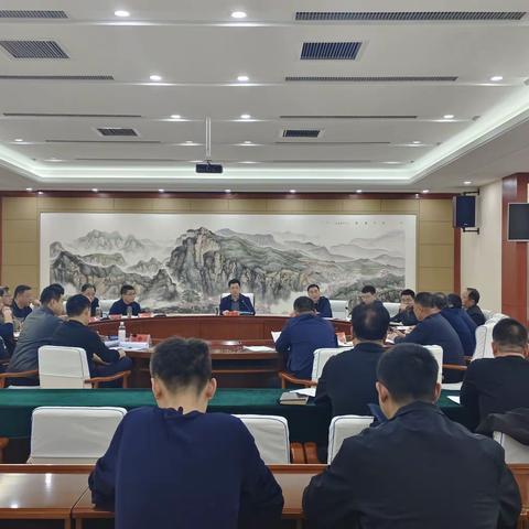 鸡泽县召开全面深化改革工作推进暨改革工作专题培训会