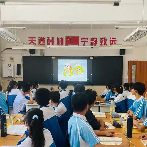 【课例研讨】2.4辨别物质的元素组成—— 杨晓薇初中化学“名师+”研修共同体活动纪实23