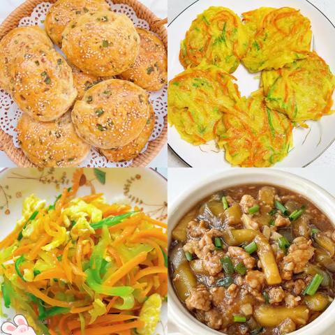 幼儿园食谱：健康一周食谱来啦！