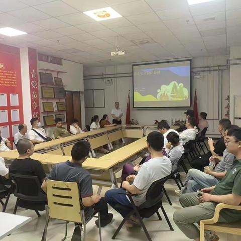 防患未“燃” 守护平安 新西里社区消防安全培训筑牢安全网