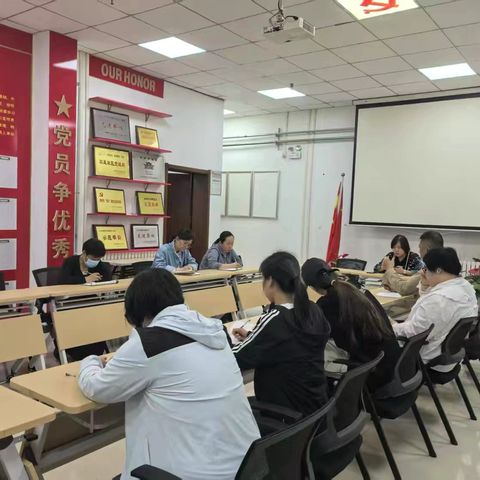 新西里社区开展垃圾分类工作会议