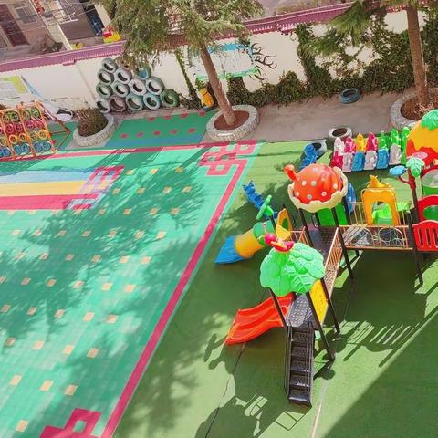 【北闸镇中心幼儿园】考核促提升   成长在路上