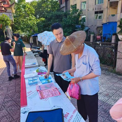 增强保护河道生态环境的意识，宣传不间断