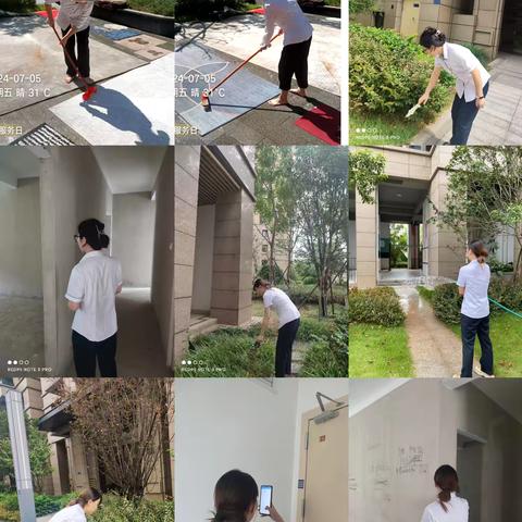 佳兆业株洲金域天下服务中心 7🈷️服务月报