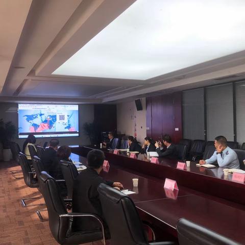 沣东市监局组织各业务部门召开企业开办“一件事一次办”业务培训会议助力企业开办“一步到位”