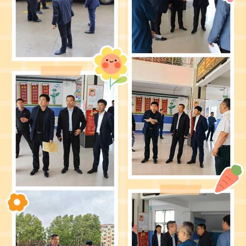 长春市教育局安全生产工作检查组到我校进行安全生产工作检查