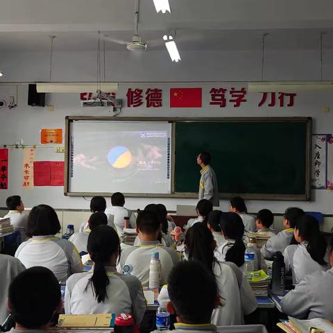 【二十中校园安全篇】校园课堂普及防溺水知识 多方合力筑牢生命安全防线