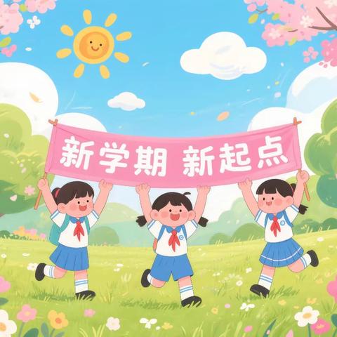元气回归   逐梦新程——廉江市安铺镇第四小学2026年春季学期开学暖心指南