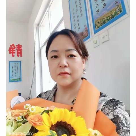 躬耕教坛，强国有我——河间市束城镇束城小学裴敏霞老师