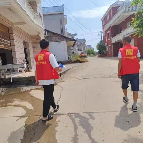 【涵潭社区】2024.8.18