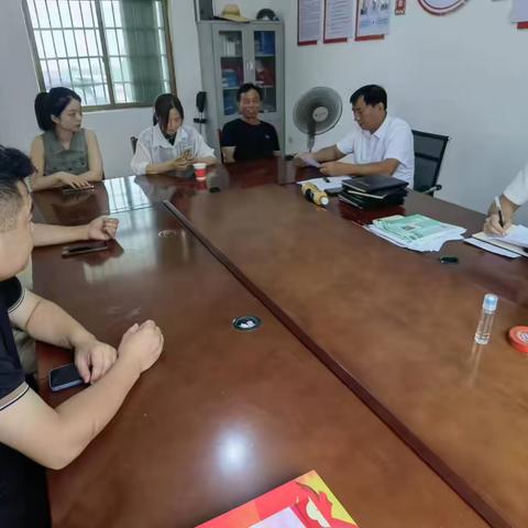 移风易俗树新风——涵潭社区开展移风易俗宣传活动