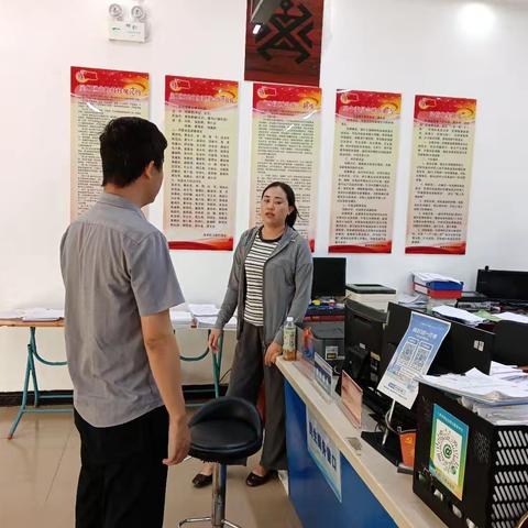 坚守清明防线 守护平安有序｜区委政法委开展清明值班防火检查
