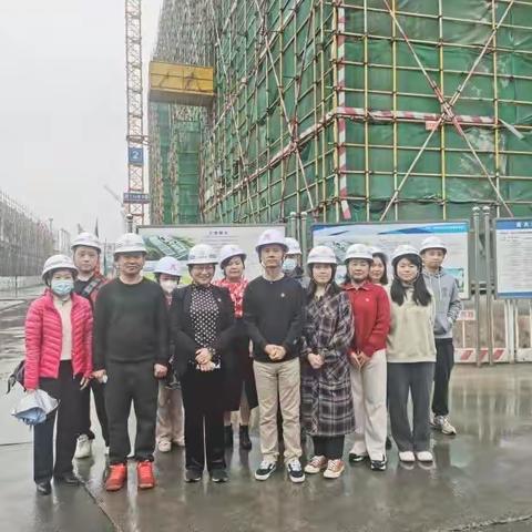 市粮监站前往市级粮食储备库项目基地、海南大学南海海洋资源利用国家重点实验室参观交流学习