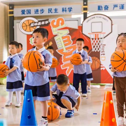 博雅林溪府幼儿园 | 萌娃要入园，邀您来体验