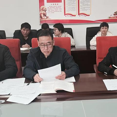 省政府办公区保障部召开学习贯彻习近平新时代中国特色社会主义思想主题教育动员会议